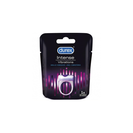 DUREX INTENSE ORGASMIC VIBRATIONS ANILLO VIBRADOR