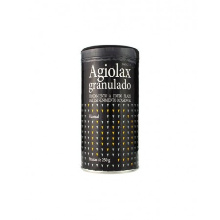 AGIOLAX GRANULADO 250 G