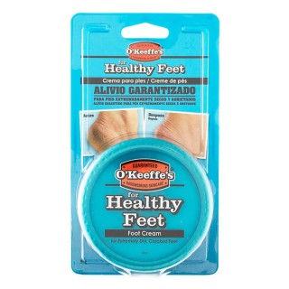 O´KEEFFE´S FOR HEALTHY FEET PARA PIES 91 G