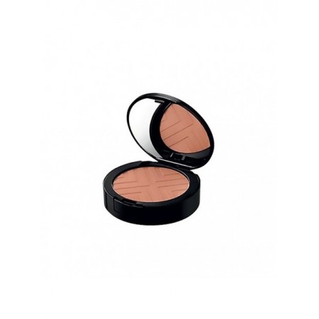 VICHY DERMABLEND COVERMATTE POLVO COMPACTO TONO 55 (POLVO 9.5 G)