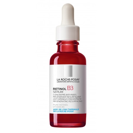 LA ROCHE POSAY RETINOL B3 CONCENTRADO ANTIARRUGAS SERUM 30 ML