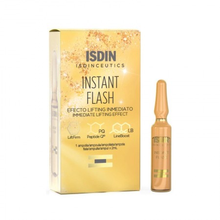 ISDINCEUTICS INSTANT EFECTO FLASH 1 AMPOLLA 2ML