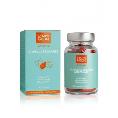 MARTIDERM SUN CARE 60 CAPSULAS SOLARES