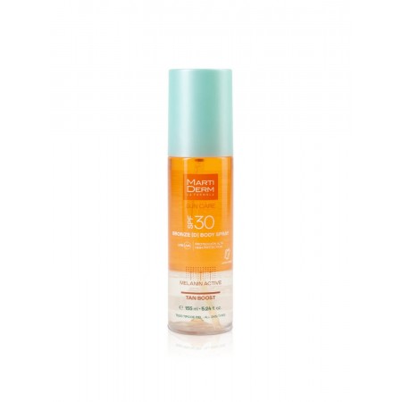 MARTIDERM SUN CARE (D) BODY SPRAY SPF30 155 ML