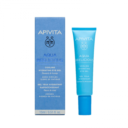 APIVITA AQUA BEELICIOUS CONTORNO OJOS 15 ML