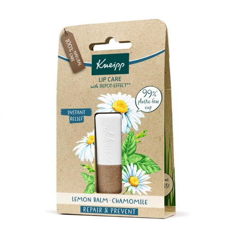 KNEIPP BALSAMO LABIAL REPAIR & PROTECT  CHAMOMILE 4,7 G