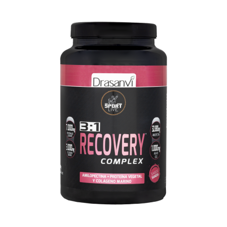 DRASANVI RECUPERADOR MUSCULAR SABOR SANDIA 800 GR.