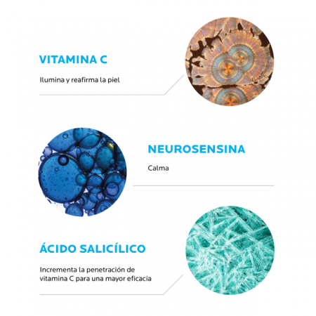 LA ROCHE POSAY PURE VITAMIN C12 SERUM 30 ML