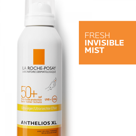 ANTHELIOS BRUMA INVISIBLE SPF50 ULTRA RESISTENTE 200 ML