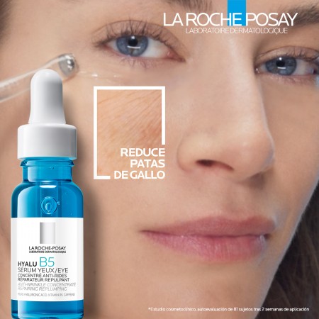 LA ROCHE POSAY HYALU B5 SÉRUM DE OJOS CONCENTRADO 15 ML