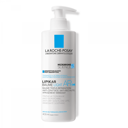 LIPIKAR BAUME APM+ LIGERA 400ML