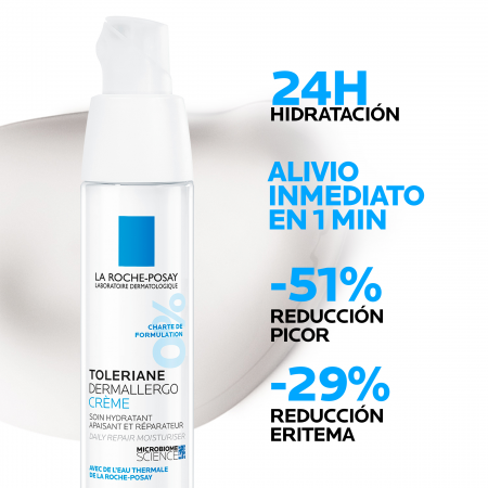 TOLERIANE DERMALLERGO CREMA CALMANTE 40 ML