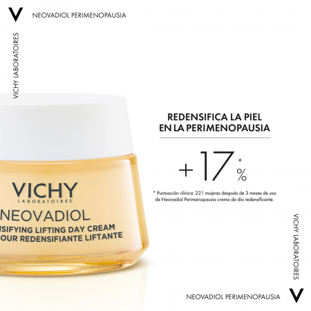 VICHY NEOVADIOL COMPLEJO SUST CREMA REDENSIFICANTE Y REAFIRMANTE DIA  PIEL SECA 50 ML