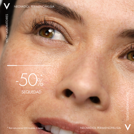 VICHY NEOVADIOL COMPLEJO SUST CREMA REDENSIFICANTE Y REAFIRMANTE DIA  PIEL SECA 50 ML