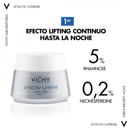 VICHY LIFTACTIV SUPREME PIEL NORMAL MIXTA 50ML