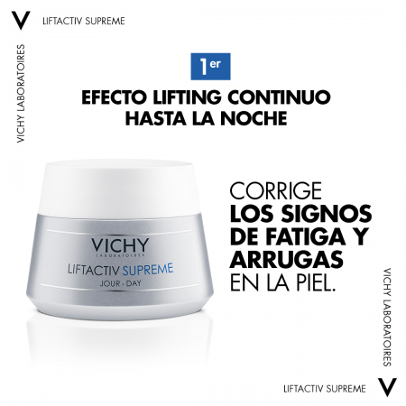 VICHY LIFTACTIV SUPREME PIEL NORMAL MIXTA 50ML