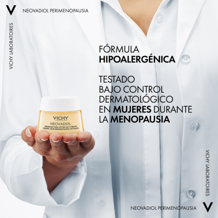 VICHY NEOVADIOL PERI MENOPAUSIA DIA PIEL NORMAL MIXTA 50 ML