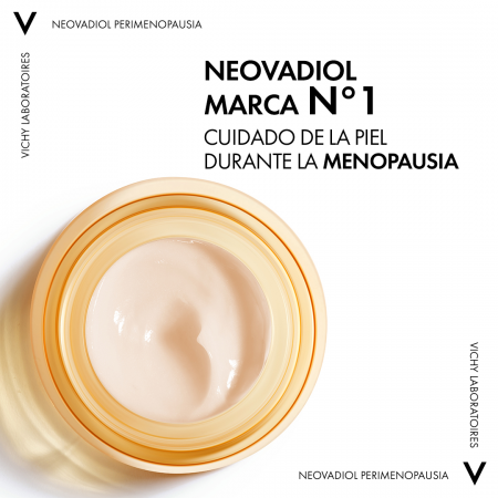 VICHY NEOVADIOL PERI MENOPAUSIA DIA PIEL NORMAL MIXTA 50 ML