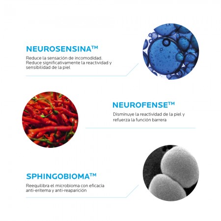 TOLERIANE ULTRA DERMALERGO NOCHE LA ROCHE POSAY 40 ML