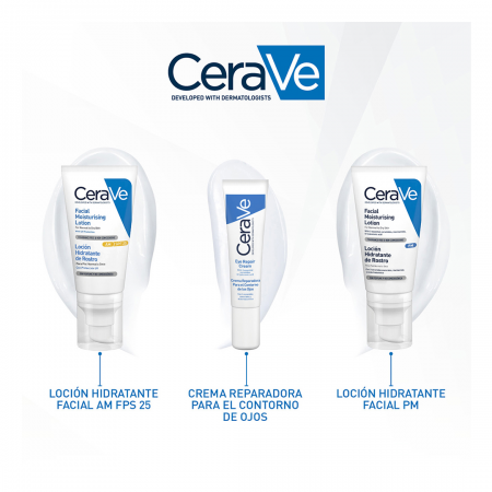 CERAVE LOCION HIDRATANTE DE ROSTRO 52ML