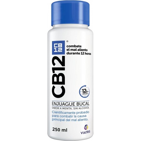 CB12 ENJUAGUE BUCAL 250 ML