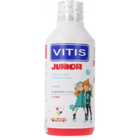 VITIS JUNIOR COLUTORIO 500 ML