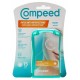 COMPEED PARCHE ANTI-GRANOS DISCRETO TRIPLE ACCION 15 UNIDADES
