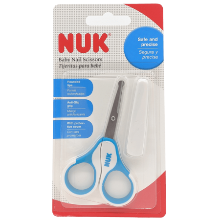 TIJERA BEBE NUK