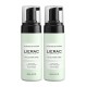 LIERAC DUPLO ESPUMA LIMPIADORA CON PREBIOTICOS 2X150ML