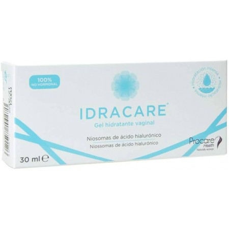 IDRACARE GEL HIDRATANTE VAGINAL 30 ML