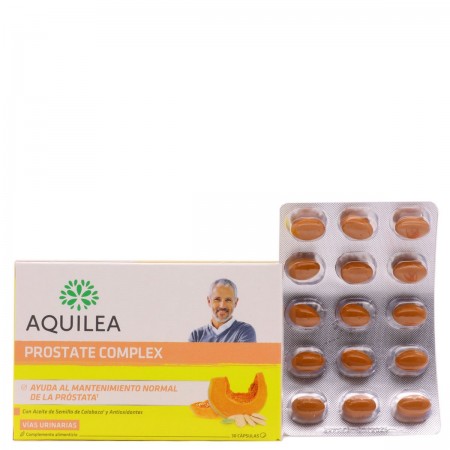 AQUILEA PROSTATE 30 CAPSULAS