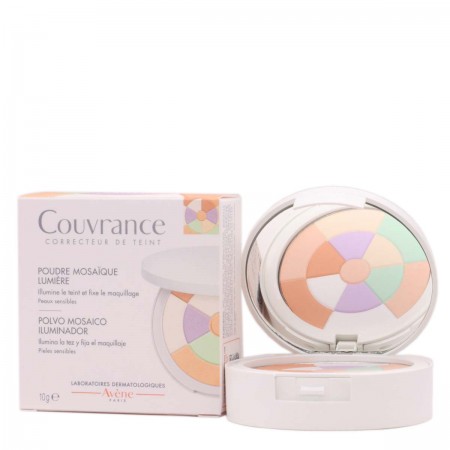 AVENE COUVRANCE POLVOS MOSAICO ILUMINADORES 10 G