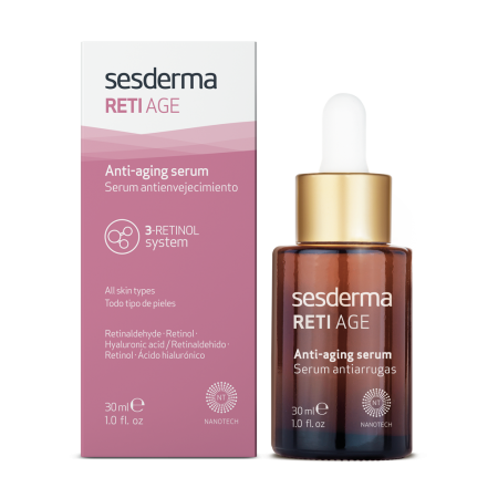 SESDERMA RETIAGE ANTIAGING SERUM 30 ML