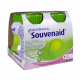 NUTRICIA SOUVENAID FRESA 4 BOTELLAS X 125 ML