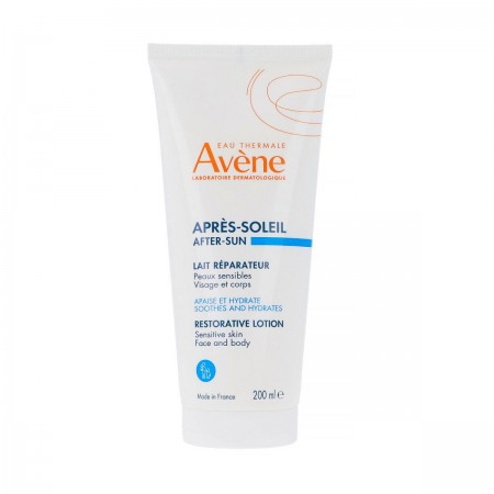 AVENE EMULSION REPARADORA AFTERSUN 200 ML
