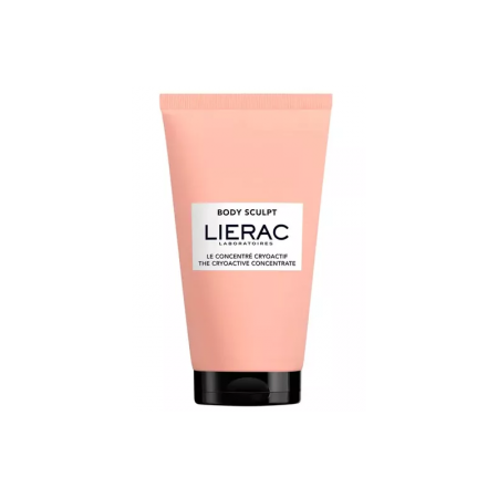 LIERAC BODY SCULPT CONCENTRADO CRIOACTIVO 150 ML