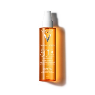 VICHY CAPITAL SOLEIL SPF 50+ ACEITE CELL PROTECT 200 ML