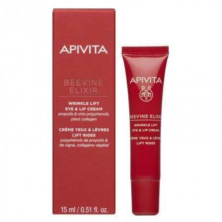 APIVITA BEEVINE ELIXIR CONTORNO OJOS 15 ML