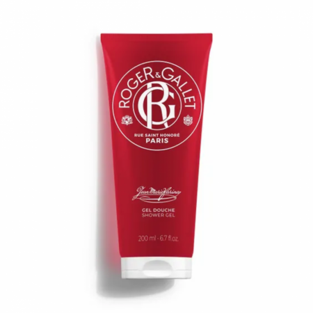 ROGER GALLET GEL DE DUCHA JEAN MARIE FARINA 200ML