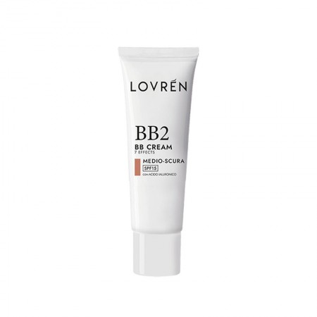 LOVREN BB2 BB CREAM MEDIO OSCURO 25ML
