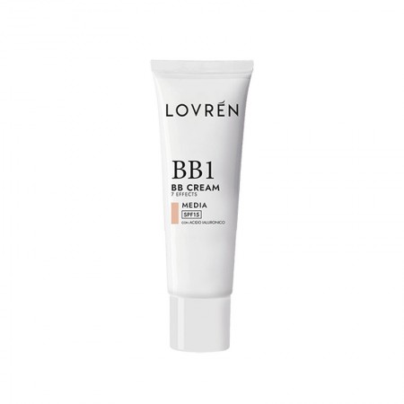 LOVREN BB1 BB CREAM MEDIO 25ML