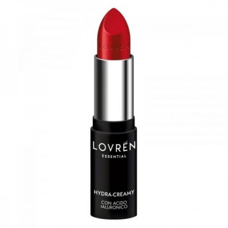 LOVREN R3C BARRA DE LABIOS HIDRATANTE CREMOSA ROJO INTENSO