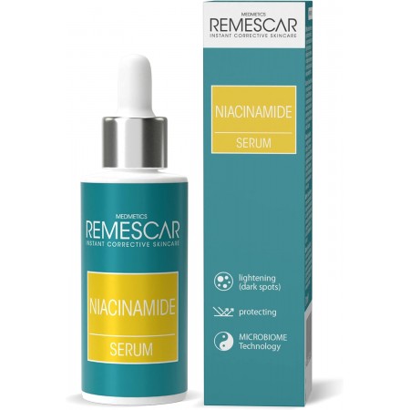 REMESCAR NIACINAMIDE SERUM FACIAL 30 ML