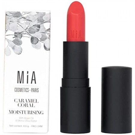 MIA LABIOS CARAMEL CORAL