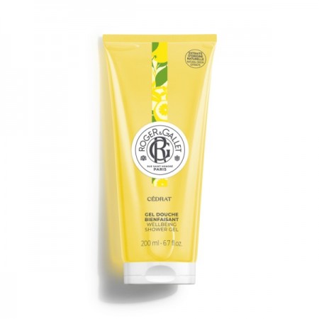 ROGER & GALLET GEL DE DUCHA CEDRAT 200ML