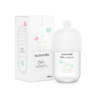 SUAVINEX BABY COLONIA INFANTIL 100 ML