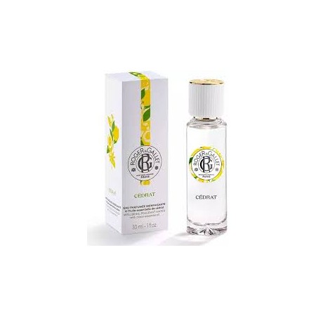 ROGER & GALLET AGUA PERFUMADA DE BIENESTAR CEDRAT 30 ML
