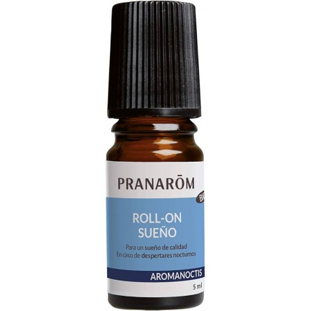 PRANARON ROLL-ON DE SUEÑO AROMANOCTIS 5 ML