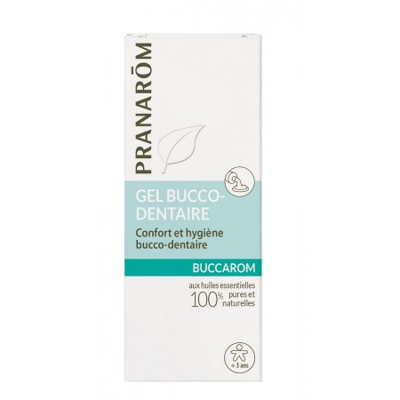 PRANAROM BUCCAROM GEL HIGIENE PREVENTIVA ORAL 15 ML