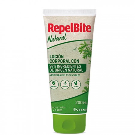 REPEL BITE NATURAL LOCION CORPORAL  200 ML